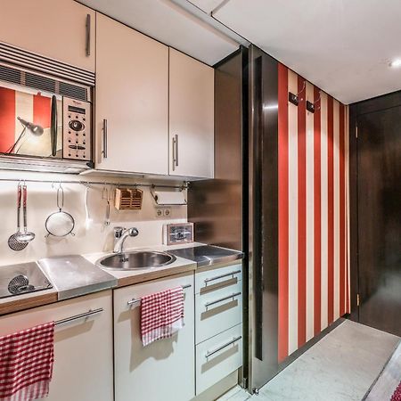 Salamanca Suites By Arco Madrid Luaran gambar