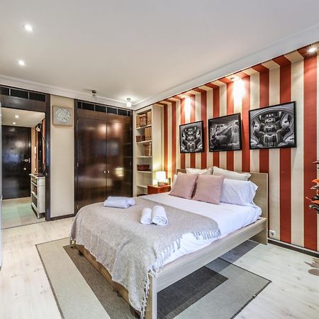 Salamanca Suites By Arco Madrid Luaran gambar