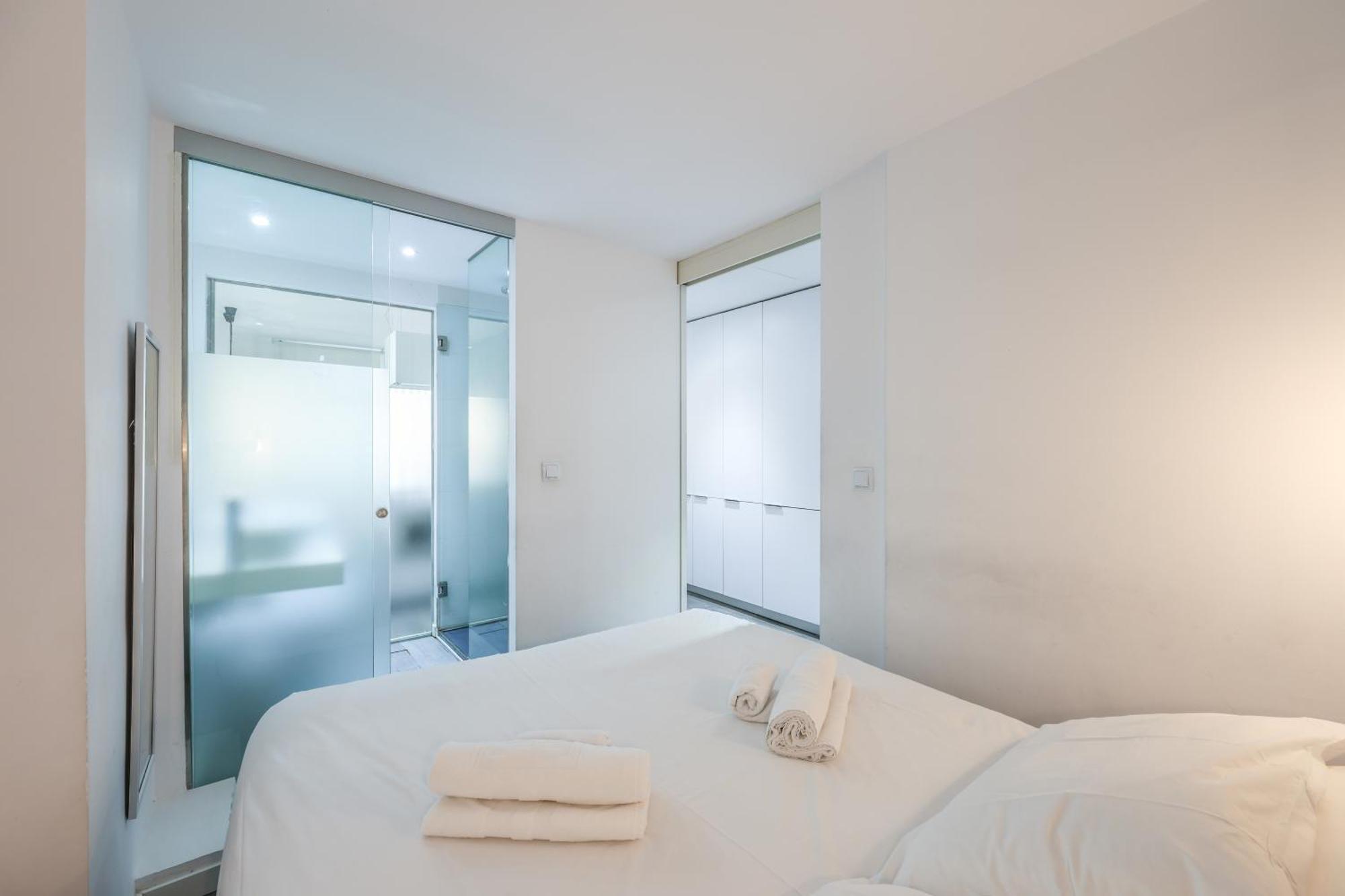 Salamanca Suites By Arco Madrid Luaran gambar