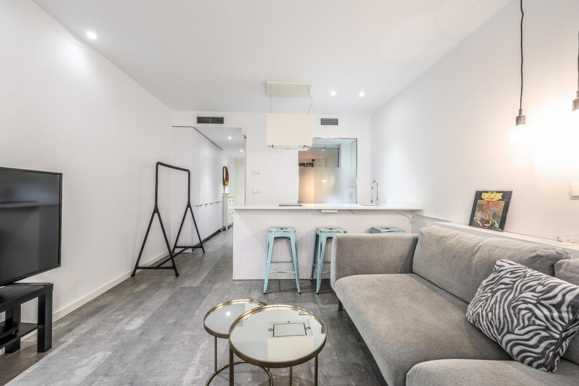 Salamanca Suites By Arco Madrid Luaran gambar