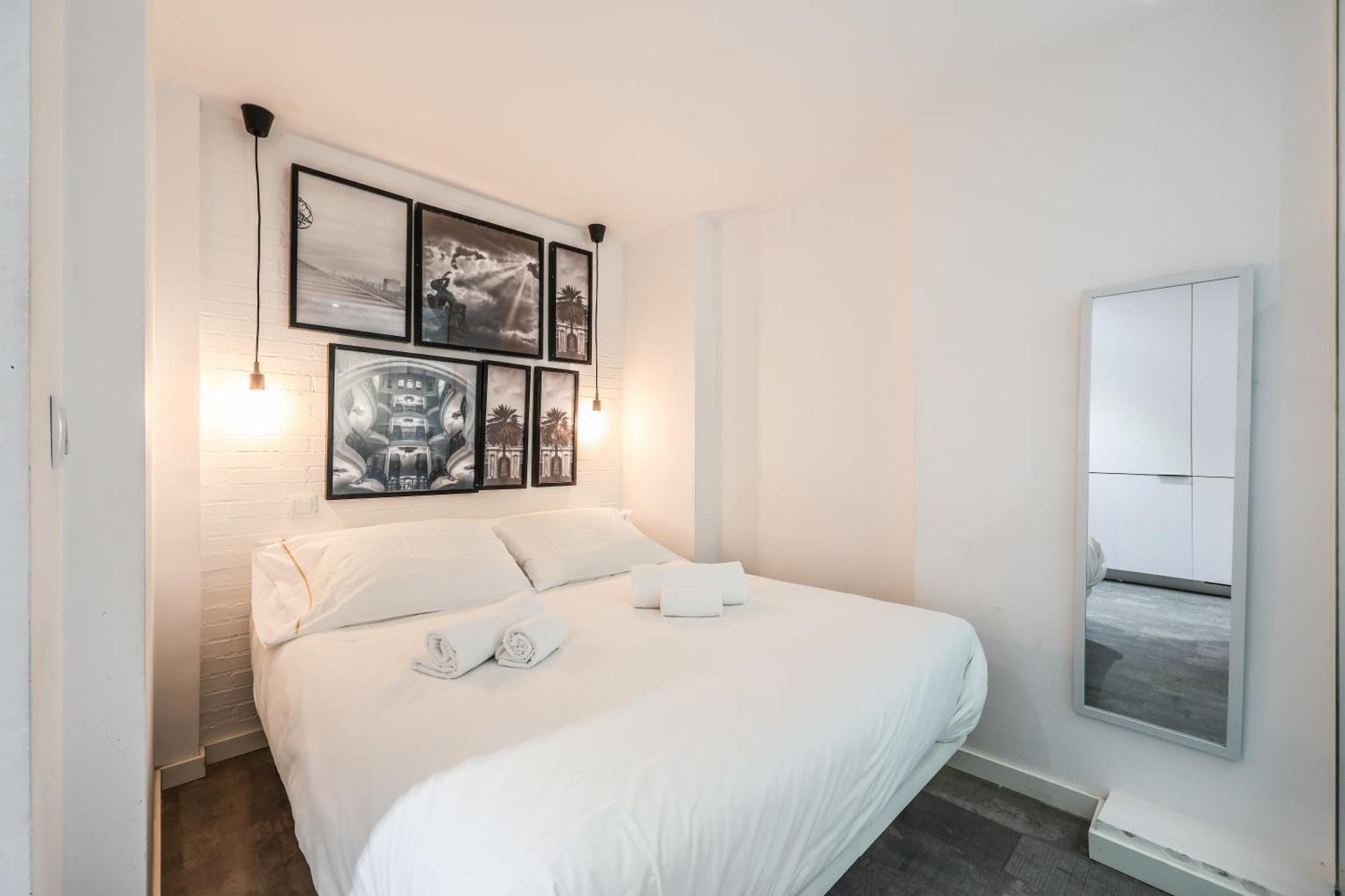 Salamanca Suites By Arco Madrid Luaran gambar