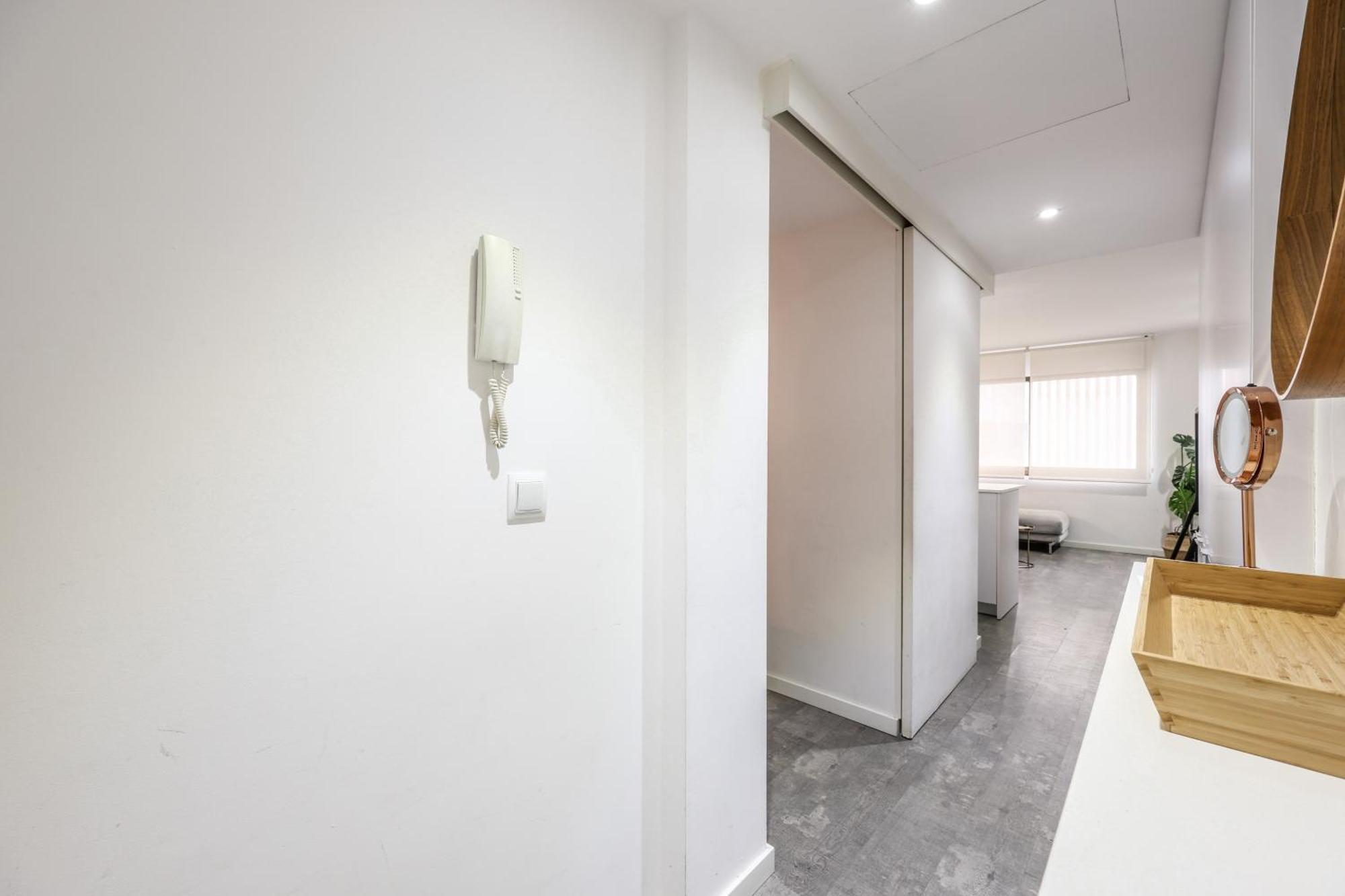 Salamanca Suites By Arco Madrid Luaran gambar