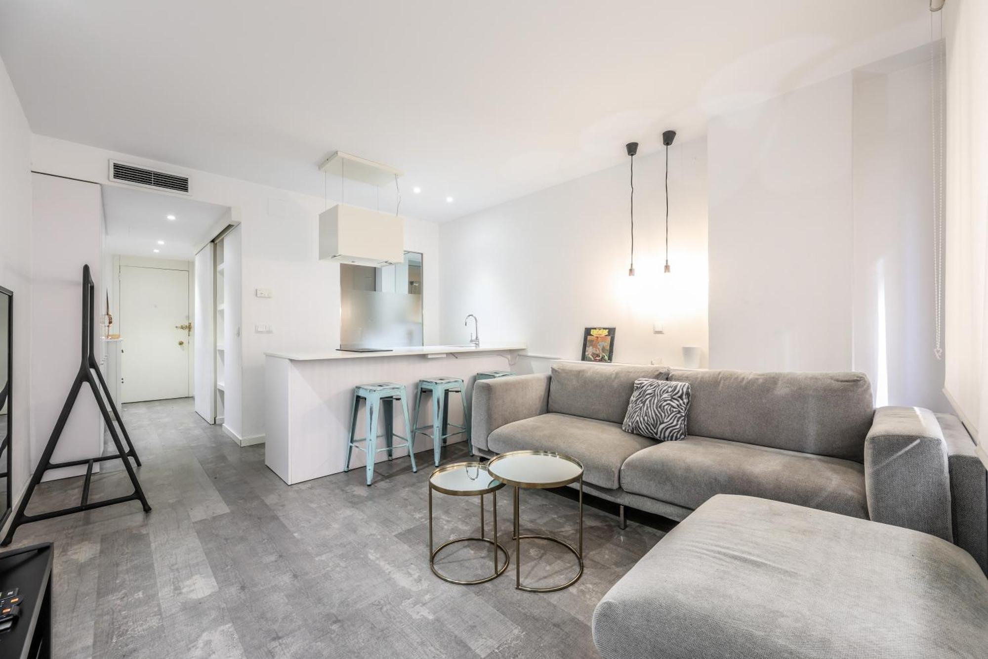 Salamanca Suites By Arco Madrid Luaran gambar