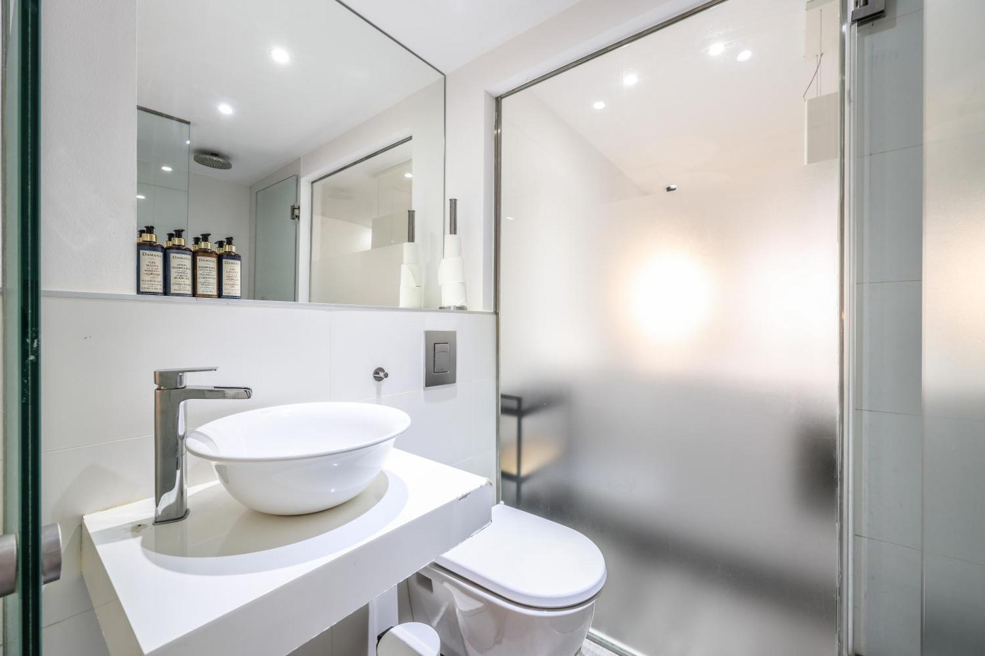 Salamanca Suites By Arco Madrid Luaran gambar