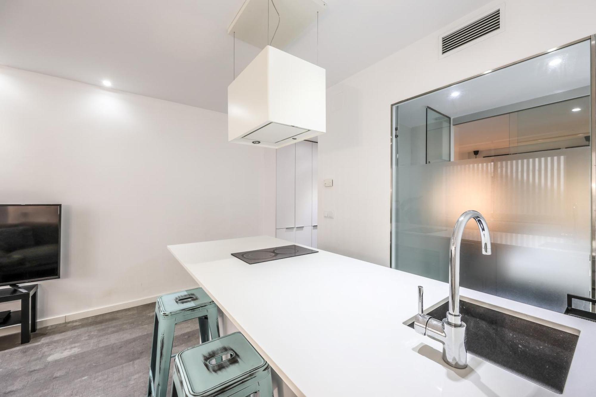 Salamanca Suites By Arco Madrid Luaran gambar