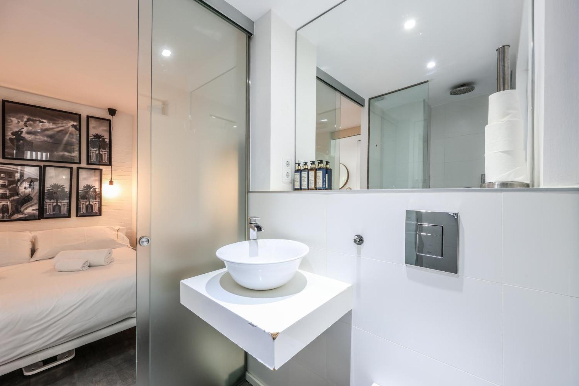 Salamanca Suites By Arco Madrid Luaran gambar
