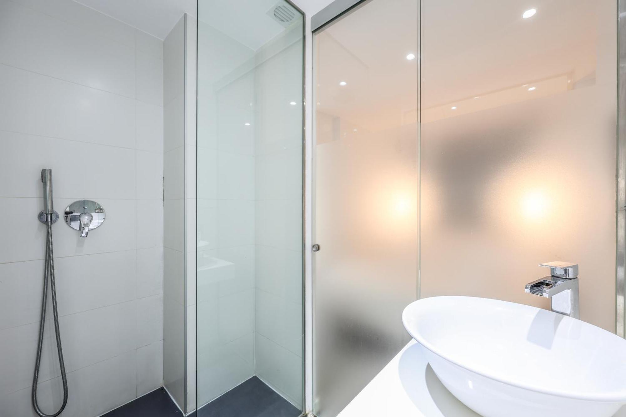 Salamanca Suites By Arco Madrid Luaran gambar