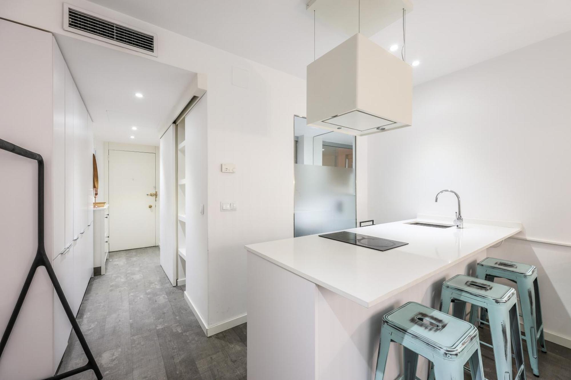 Salamanca Suites By Arco Madrid Luaran gambar