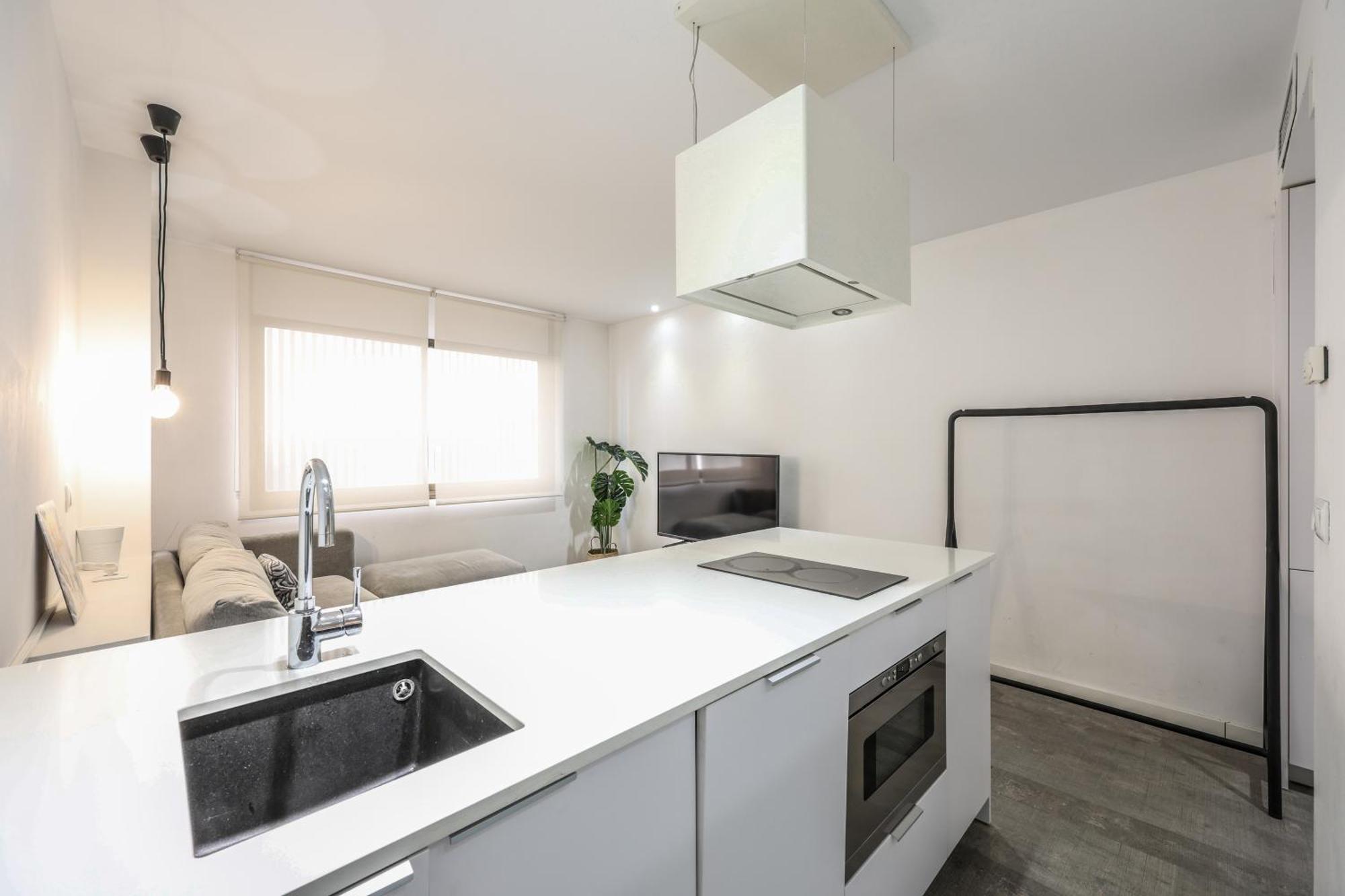 Salamanca Suites By Arco Madrid Luaran gambar