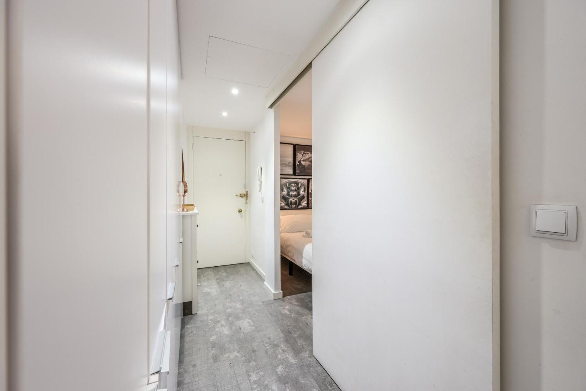 Salamanca Suites By Arco Madrid Luaran gambar