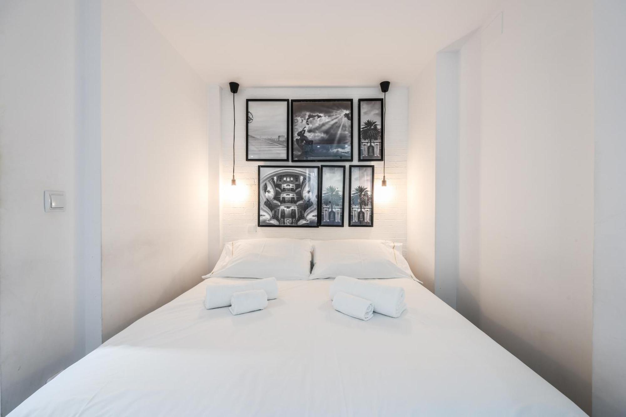 Salamanca Suites By Arco Madrid Luaran gambar
