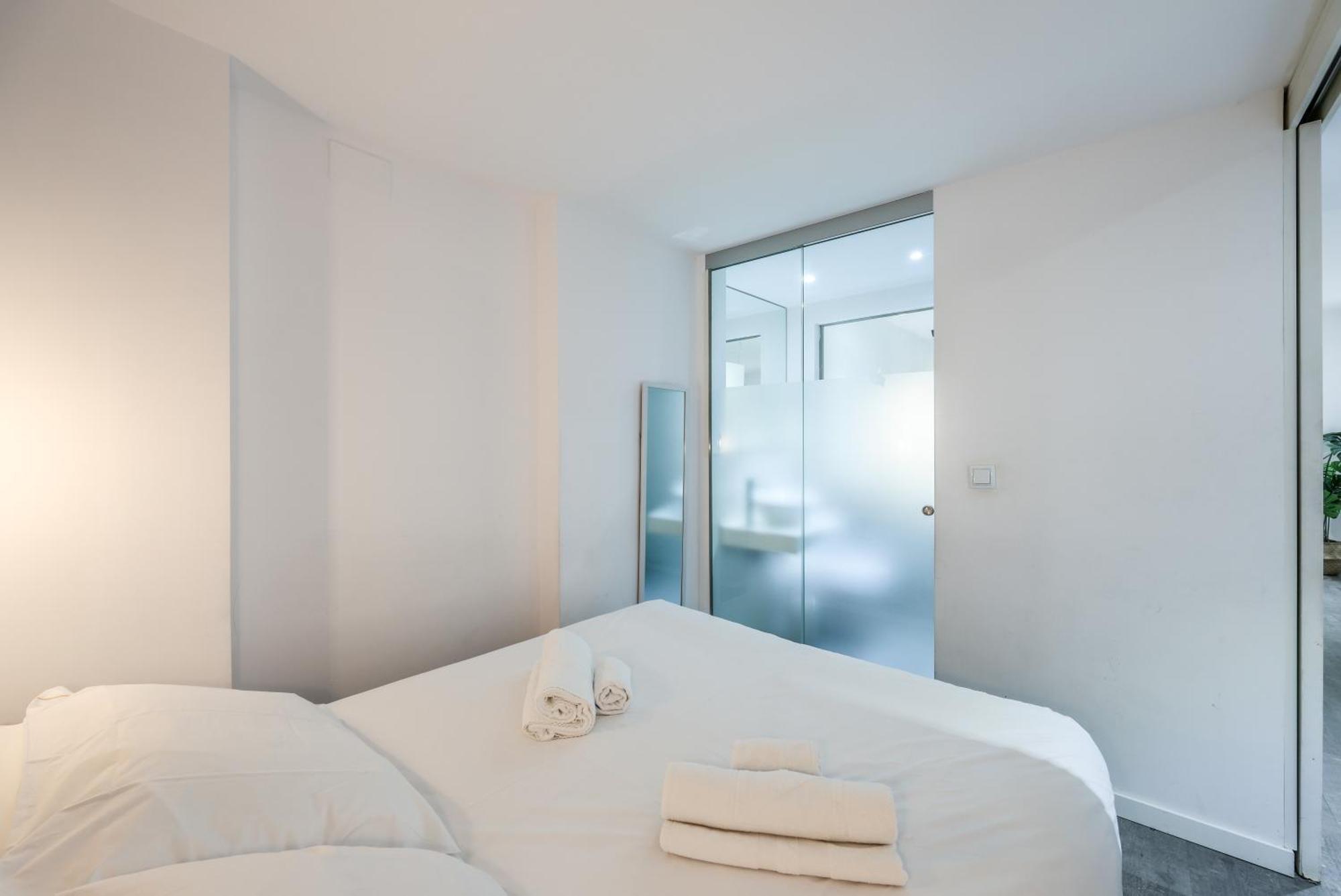 Salamanca Suites By Arco Madrid Luaran gambar