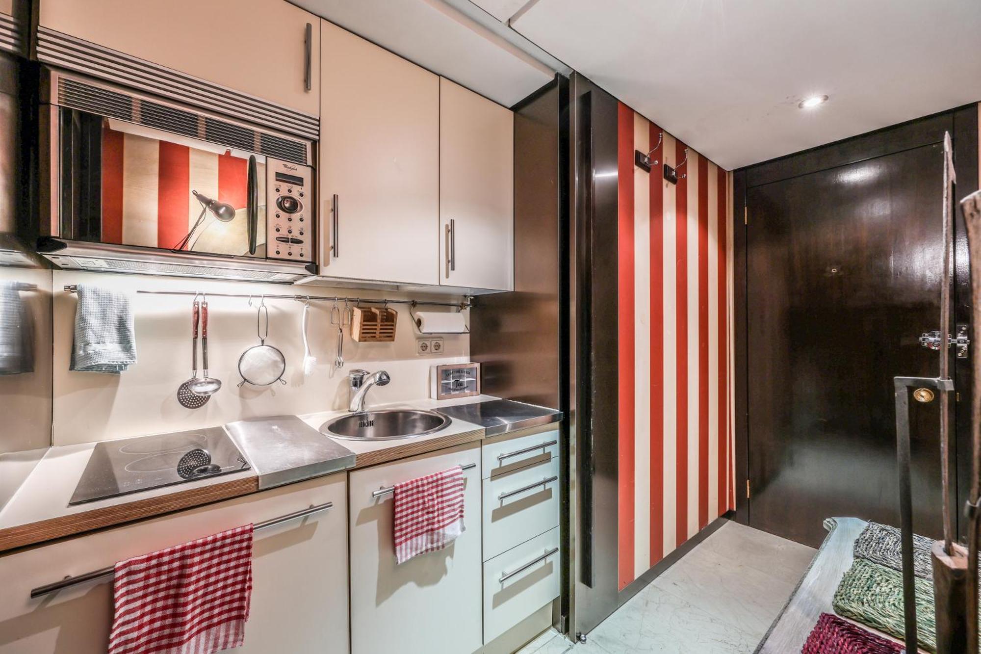 Salamanca Suites By Arco Madrid Luaran gambar
