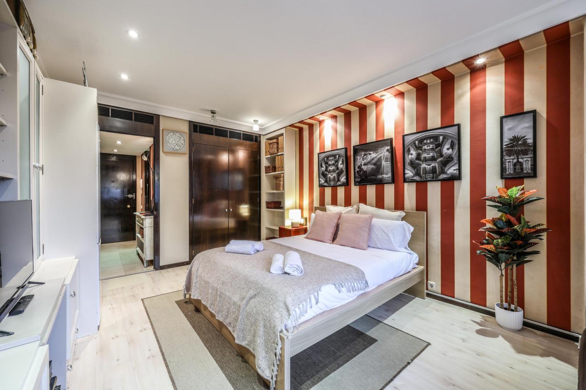 Salamanca Suites By Arco Madrid Luaran gambar