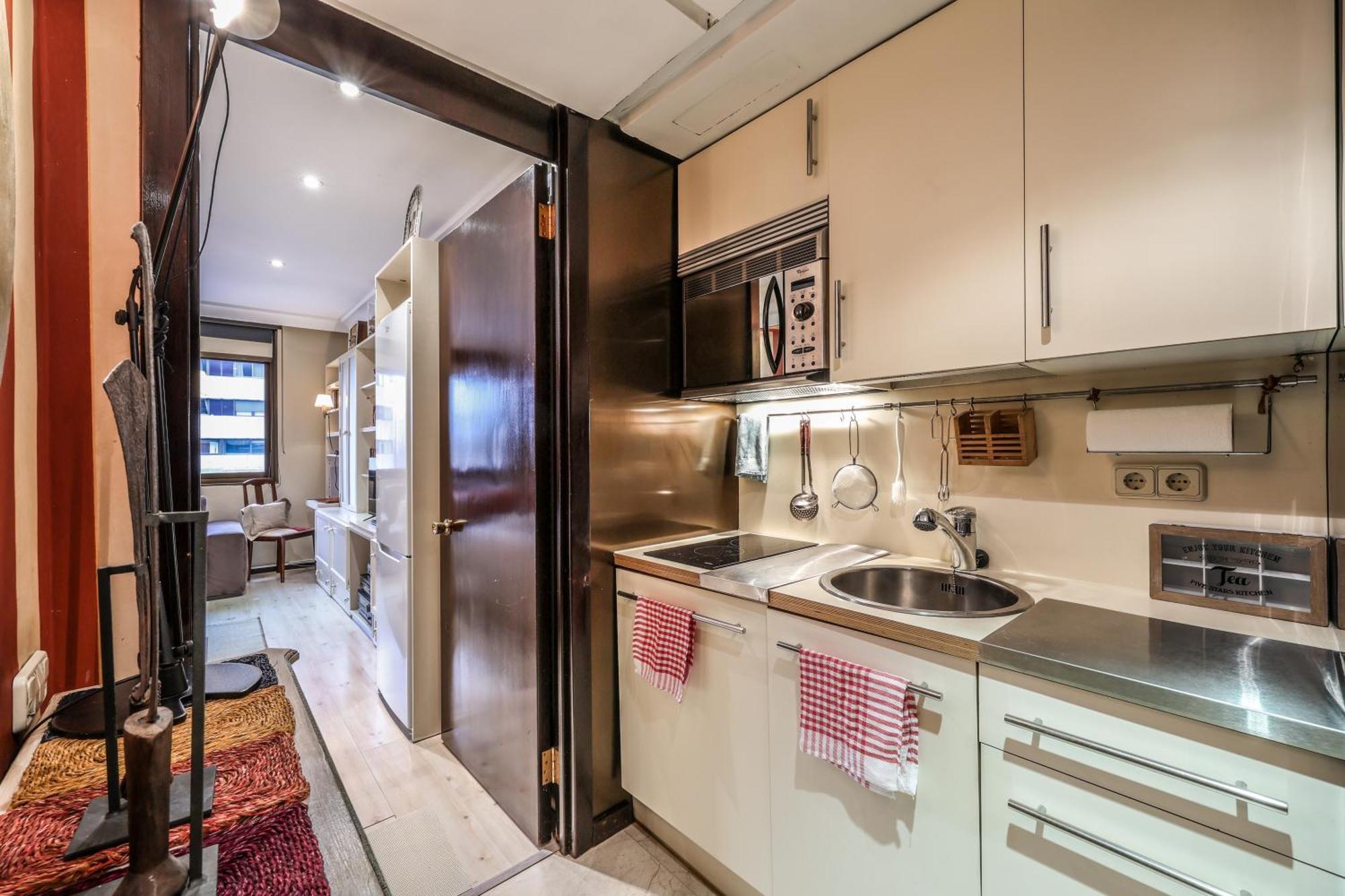 Salamanca Suites By Arco Madrid Luaran gambar