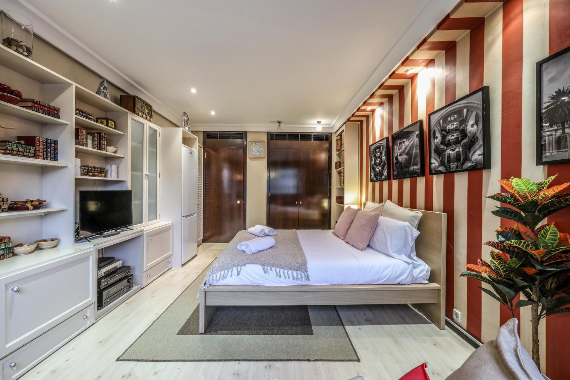 Salamanca Suites By Arco Madrid Luaran gambar