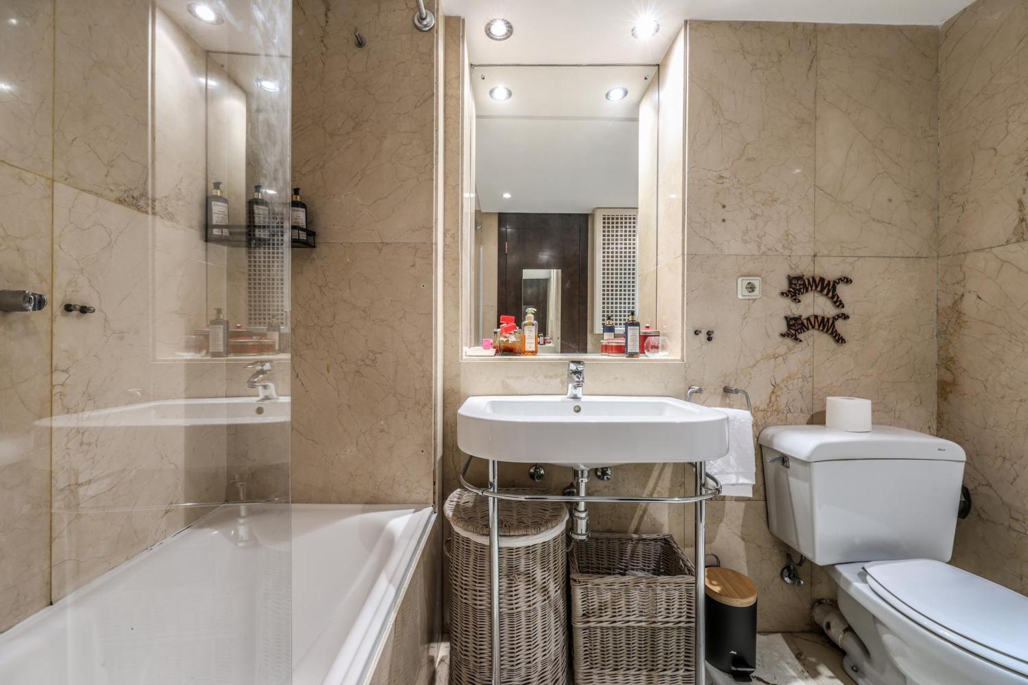 Salamanca Suites By Arco Madrid Luaran gambar