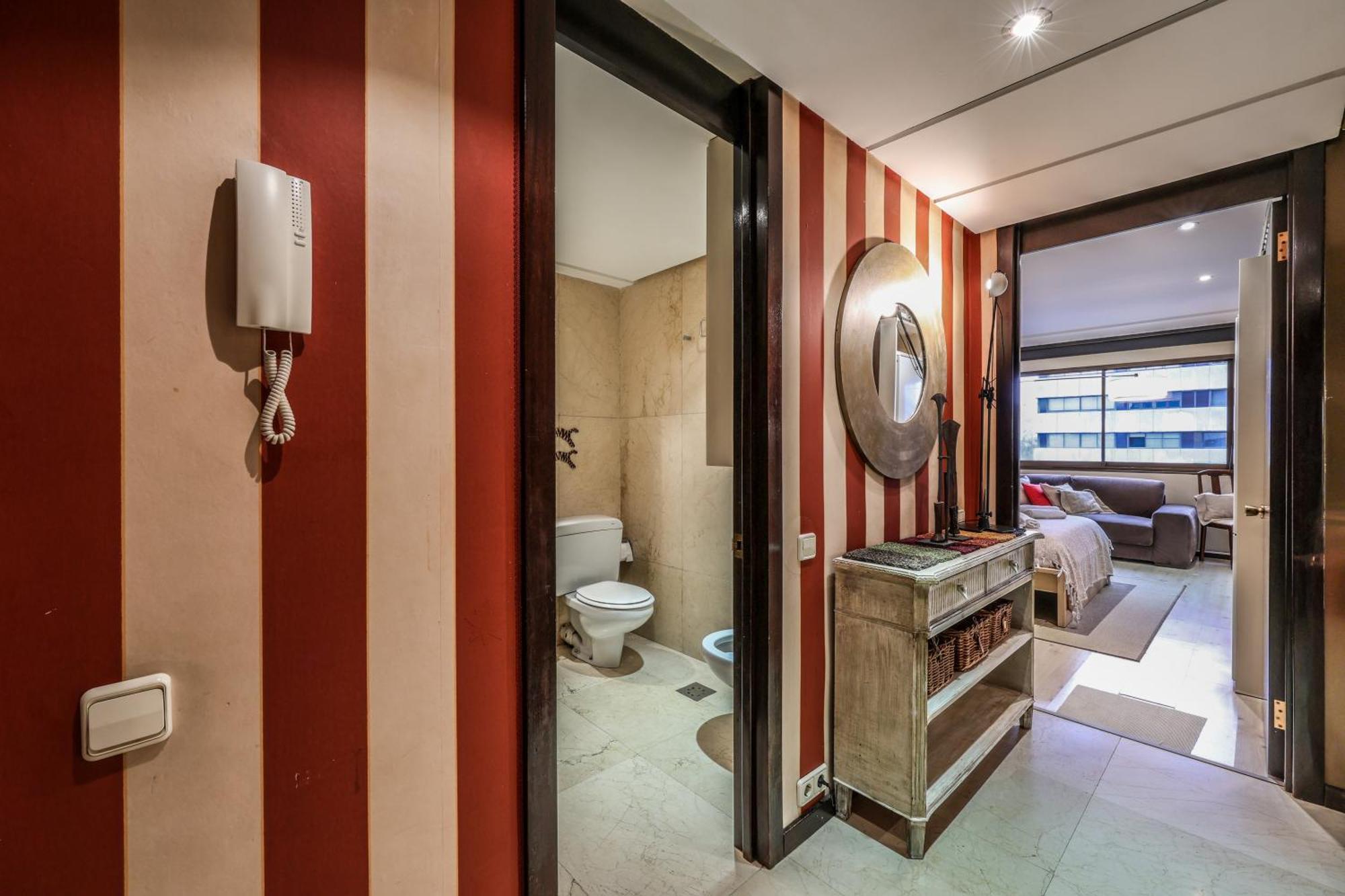 Salamanca Suites By Arco Madrid Luaran gambar