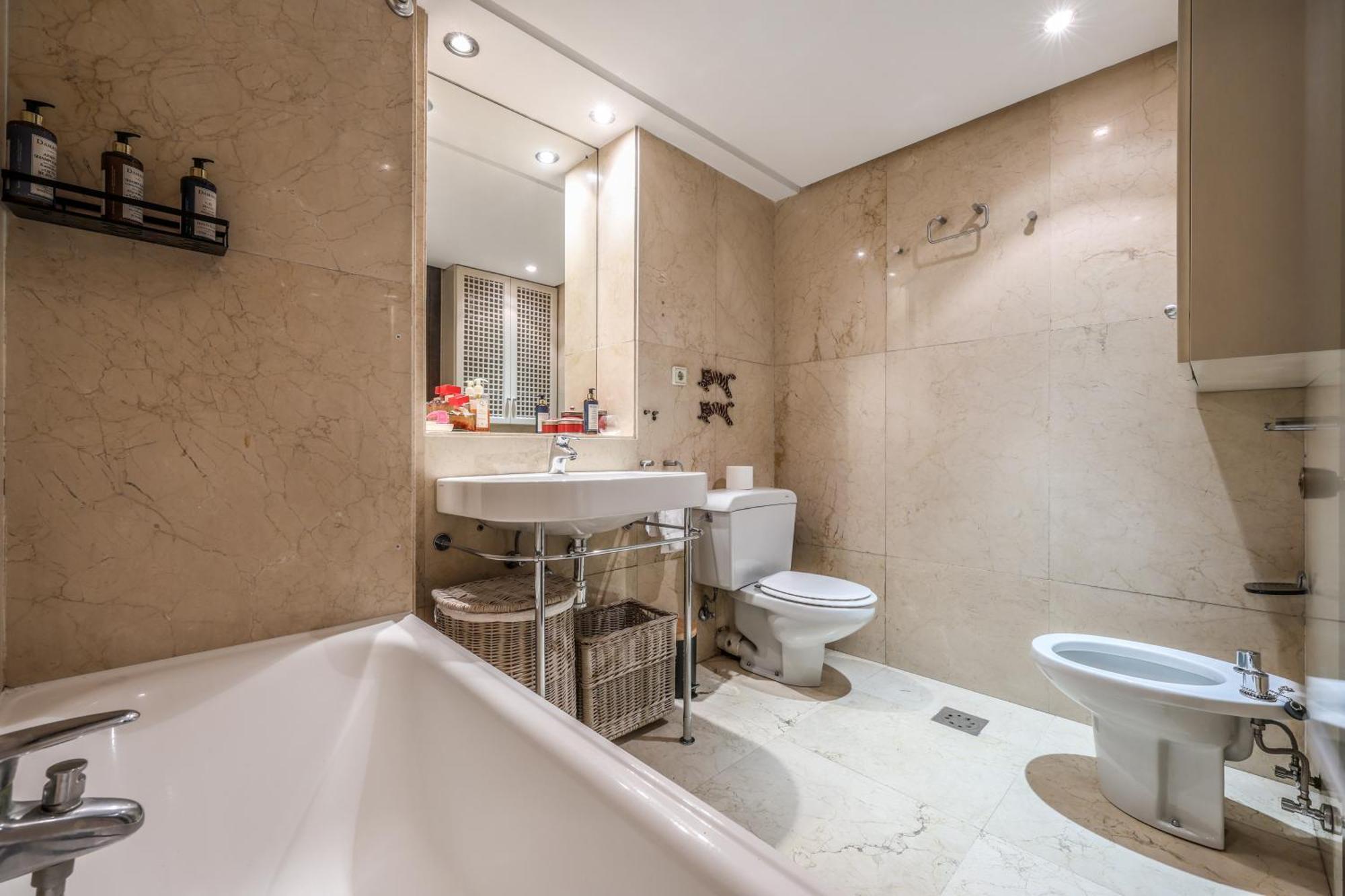 Salamanca Suites By Arco Madrid Luaran gambar