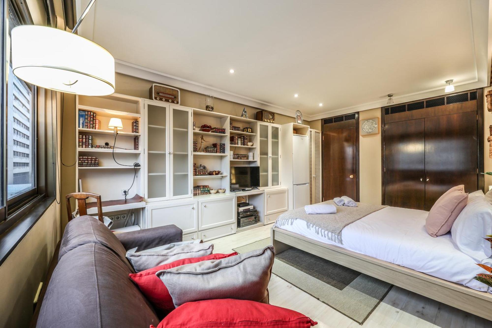 Salamanca Suites By Arco Madrid Luaran gambar