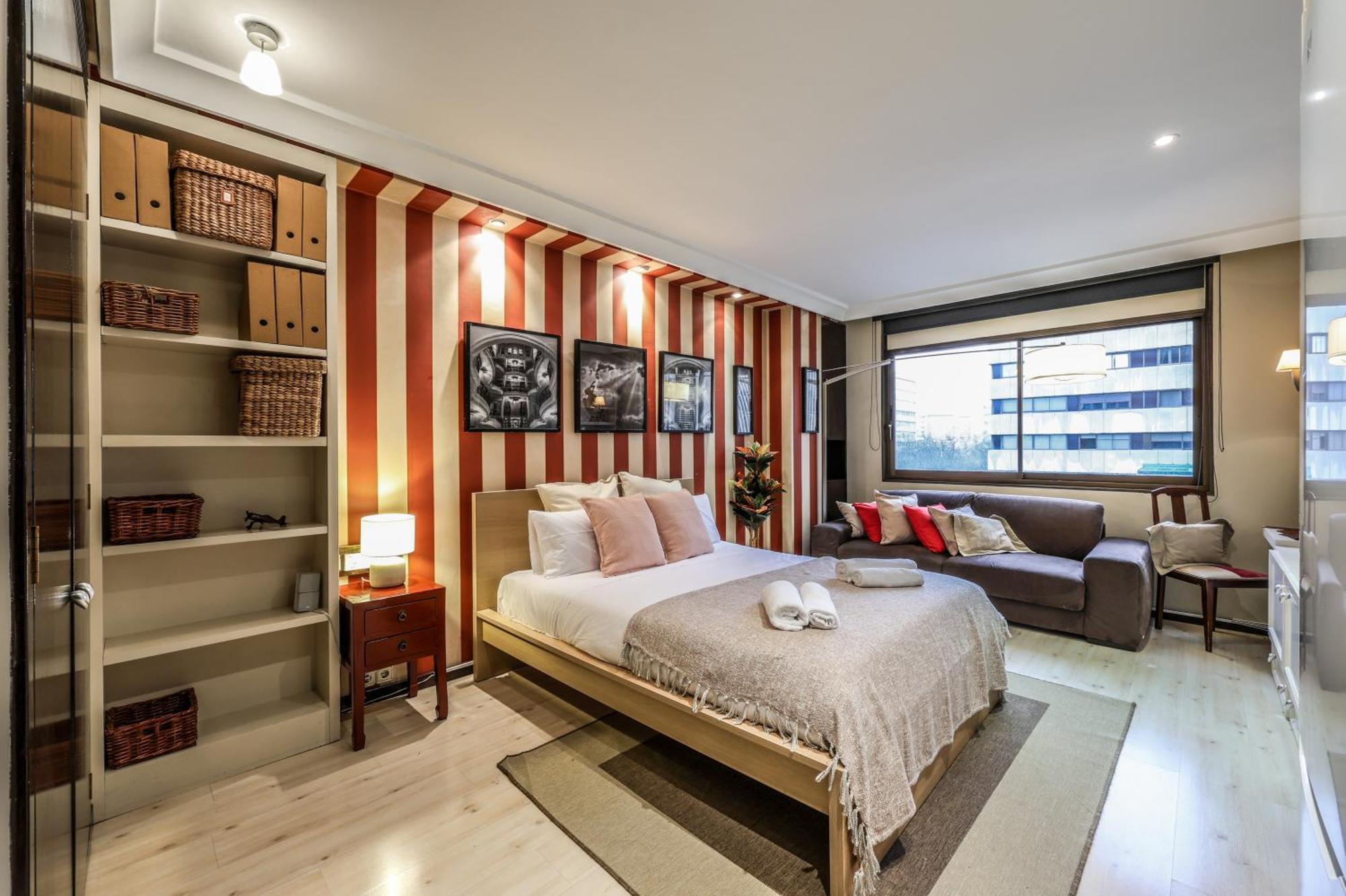 Salamanca Suites By Arco Madrid Luaran gambar